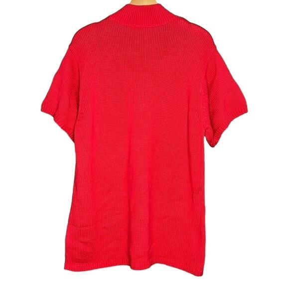 Adidas Women’s Big Trefoil CY5839 Sweater Shirt Sz S - Picture 2 of 4